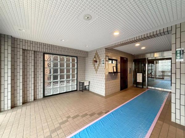 ライオンズマンション小平栄町 エントランスホール