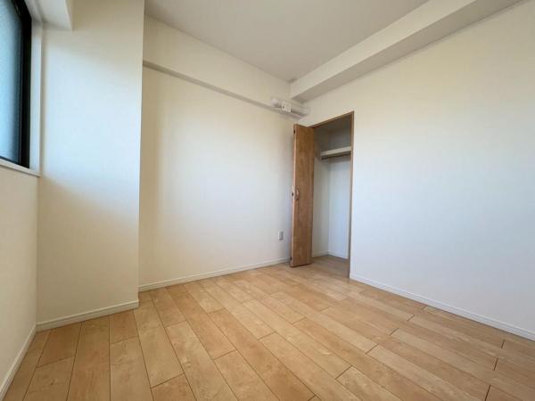 ライオンズマンション小平栄町 寝室