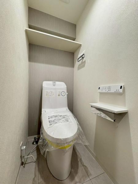 ライオンズマンション小平栄町 トイレ