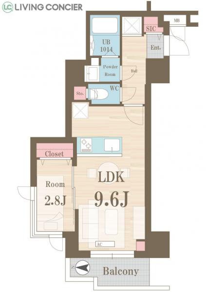 中古マンション 豊島区西池袋２丁目 JR山手線池袋駅 6,199万円