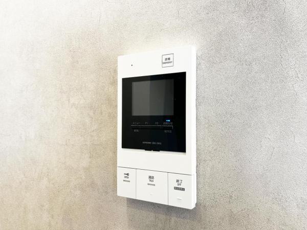 日神パレステージ西池袋 TVモニター付きインターフォン