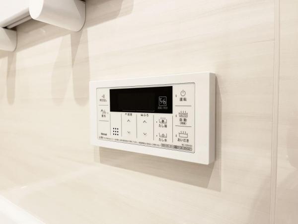 日神パレステージ西池袋 発電・温水設備(専用部)