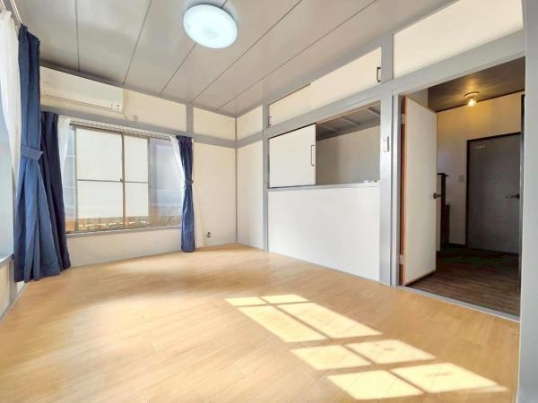 小平市小川東町の戸建 洋室