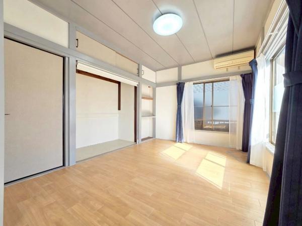 小平市小川東町の戸建 洋室