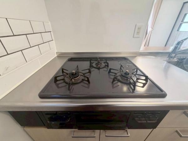 小平市小川東町の戸建 その他設備(専用部)