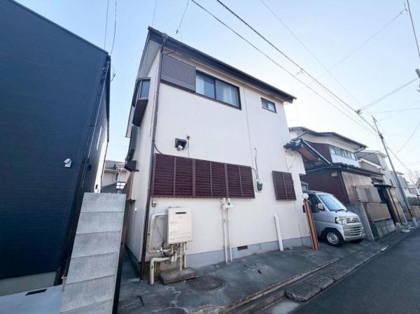小平市小川東町の戸建 現況写真