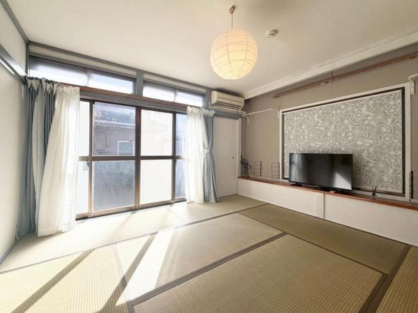 小平市小川東町の戸建 和室