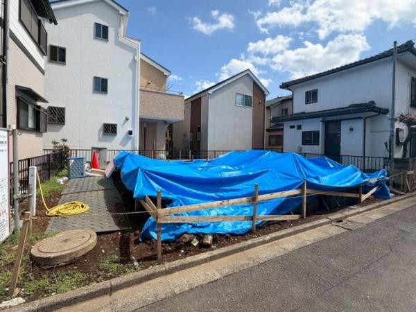 新築戸建 小平市小川町１丁目 西武拝島線東大和市駅 4,280万円