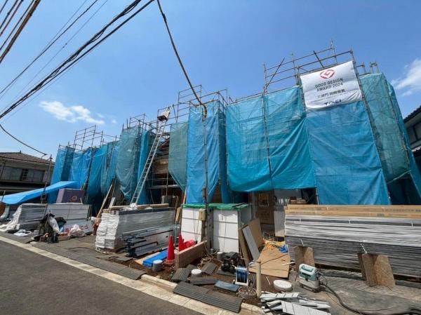 新築戸建 東村山市野口町２丁目 西武新宿線東村山駅 6,080万円～6,180万円