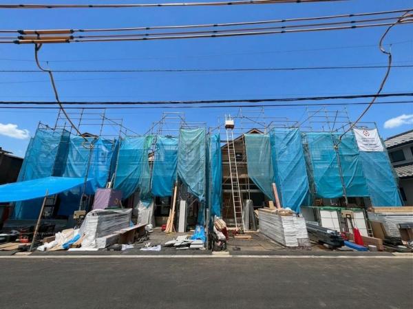 東村山市野口町2丁目の新築戸建　ラスト1棟 現況写真