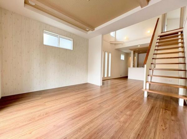 東村山市野口町2丁目の新築戸建　ラスト1棟 現況写真