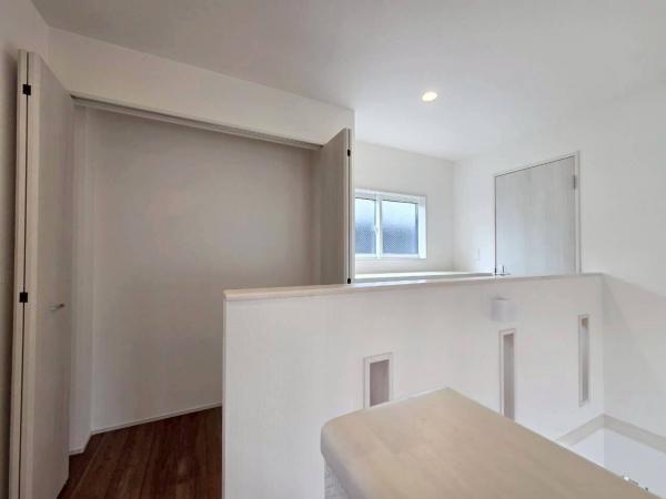 東村山市野口町2丁目の新築戸建　ラスト1棟 収納