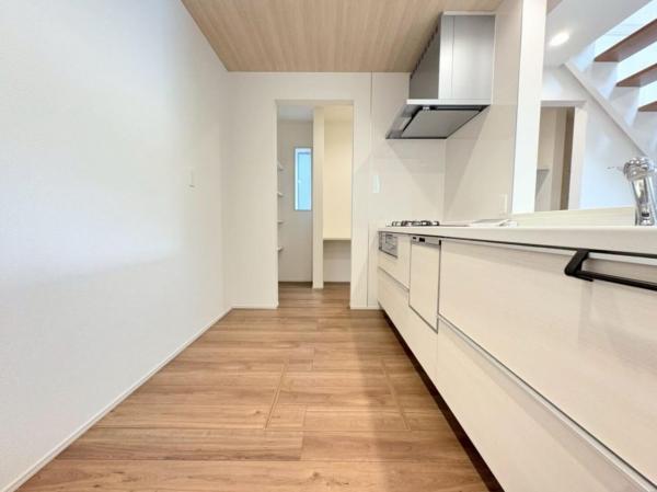 東村山市野口町2丁目の新築戸建　ラスト1棟 キッチン