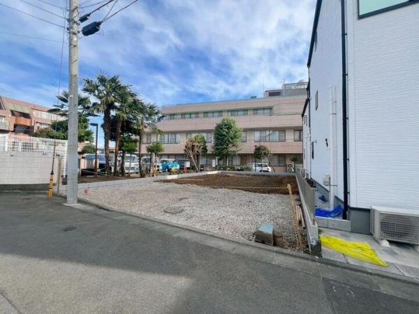 新築戸建 東大和市南街１丁目 西武拝島線東大和市駅 5,999万円