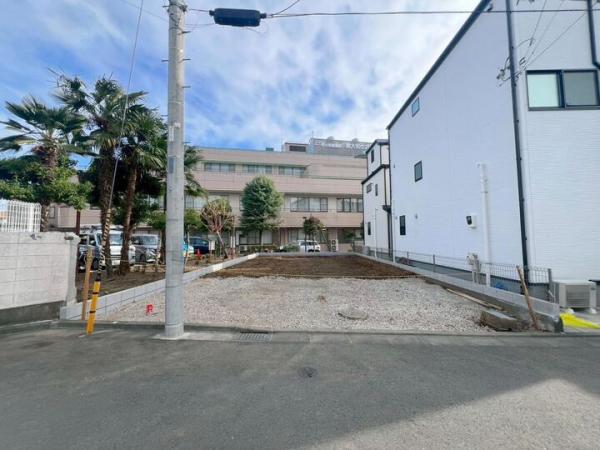 東大和市南街1丁目の新築戸建 (現況)外観写真