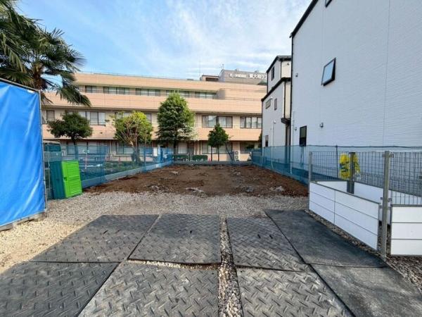 東大和市南街1丁目の新築戸建 (現況)外観写真