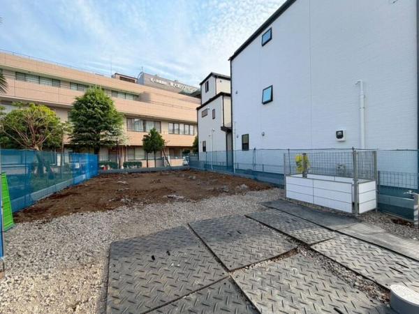 東大和市南街1丁目の新築戸建 現況写真