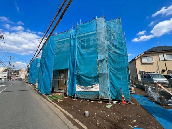 新築戸建 東村山市美住町１丁目 西武新宿線久米川駅 5,290万円