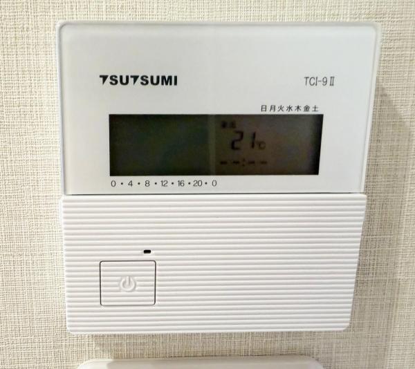 サンクレイドルレヴィール池袋  冷暖房・空調設備(専用部)