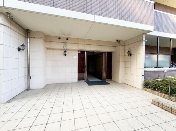 サンクレイドルレヴィール池袋 その他設備(共用部)