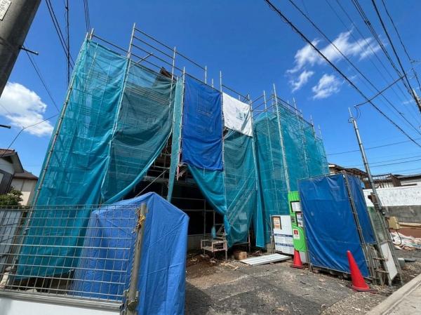 新築戸建 東大和市新堀１丁目 西武拝島線小川駅 4,280万円