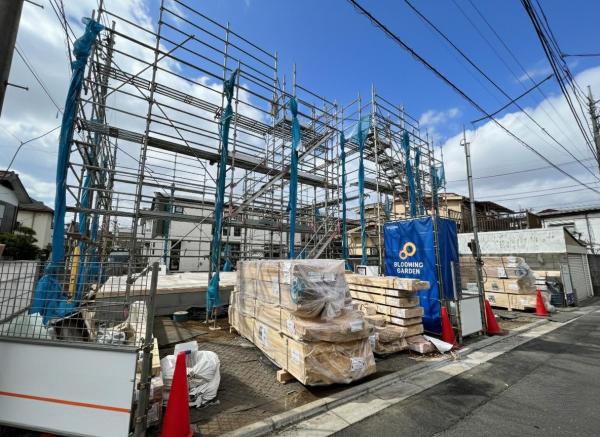 新築戸建 東大和市新堀１丁目 西武拝島線小川駅 4,280万円～4,580万円