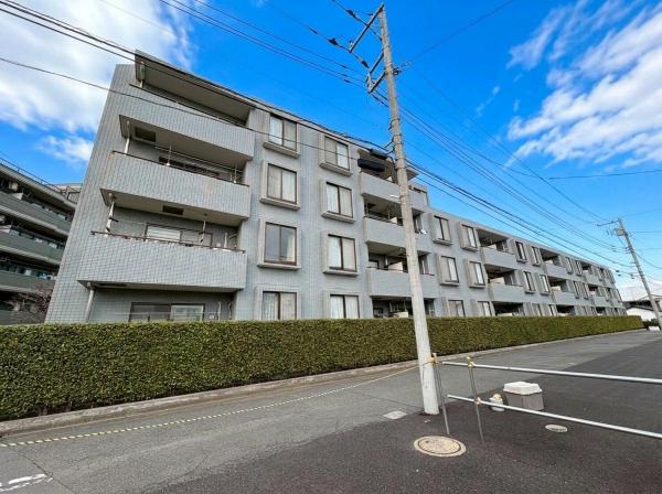 中古マンション 東村山市久米川町４丁目 西武新宿線東村山駅 2,790万円
