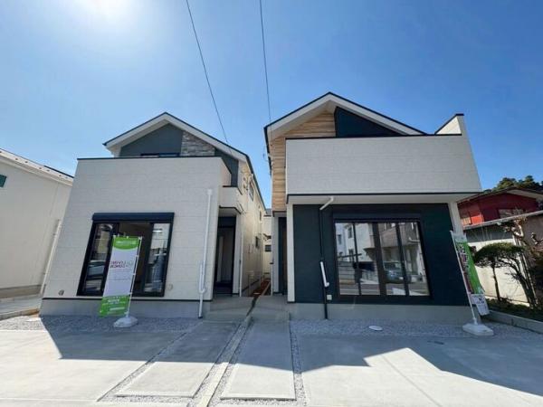 新築戸建 国分寺市戸倉３丁目 JR中央線国立駅 6,598万円～7,198万円