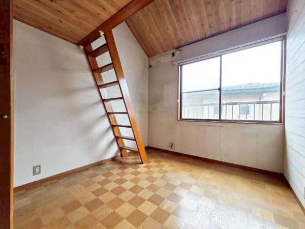 東村山市萩山町1丁目の戸建 寝室