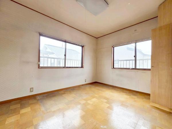 東村山市萩山町1丁目の戸建 洋室