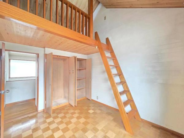 東村山市萩山町1丁目の戸建 寝室