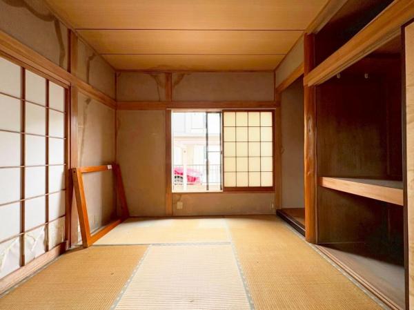 東村山市萩山町1丁目の戸建 和室