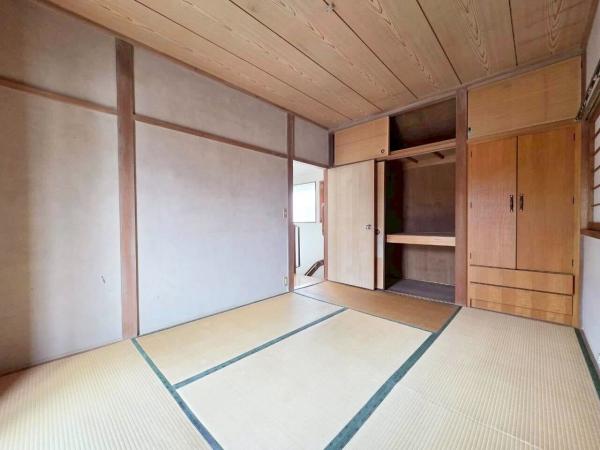 東村山市萩山町1丁目の戸建 和室