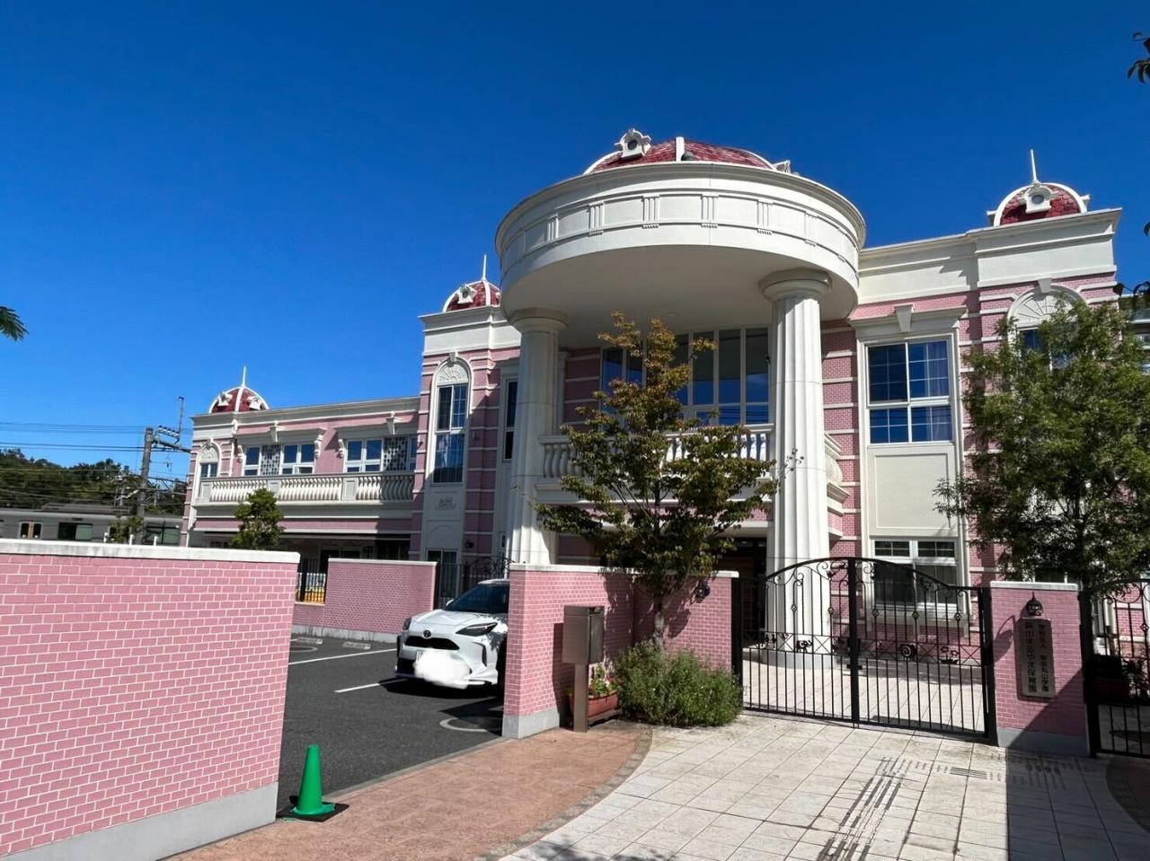 東村山市萩山町1丁目の戸建 駐車場