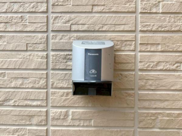 小金井市東町1丁目の戸建 発電・温水設備(専用部)