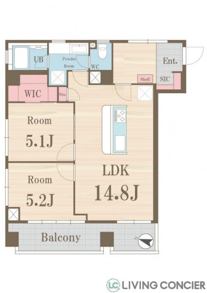 中古マンション 荒川区西尾久７丁目 JR高崎線尾久駅 3,750万円