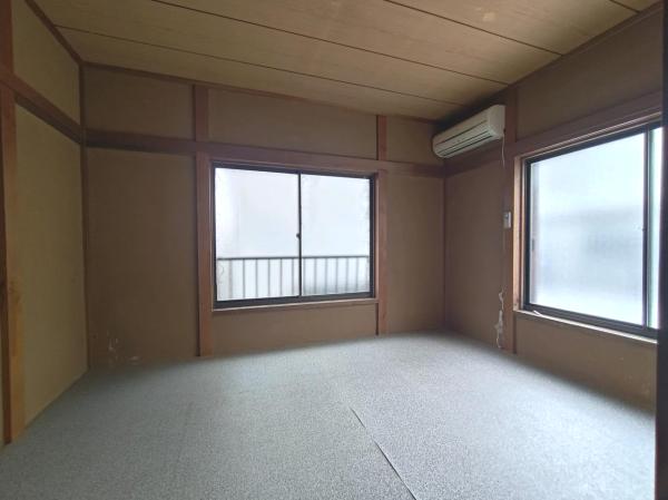 鎌ケ谷市東初富6丁目　中古戸建 和室