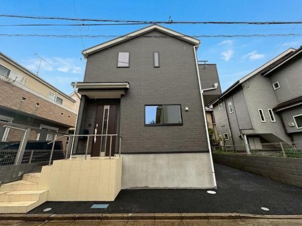 新築戸建 小金井市東町５丁目 西武多摩川線新小金井駅 6,390万円