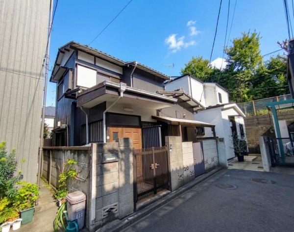 中古戸建 杉並区下高井戸５丁目 京王線上北沢駅 2,380万円
