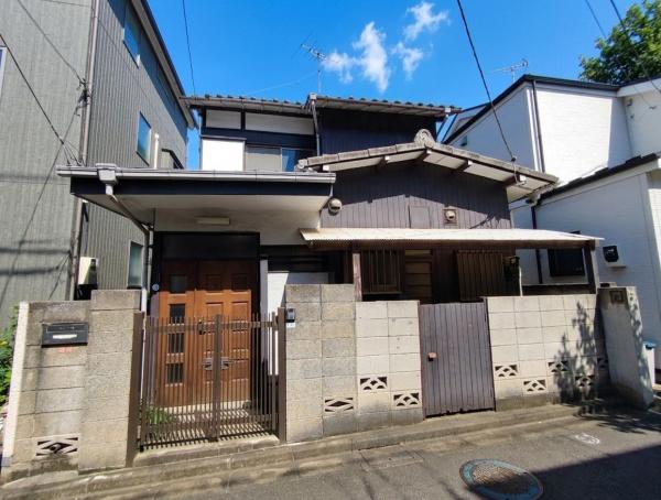 杉並区高井戸5丁目　中古戸建 現況写真