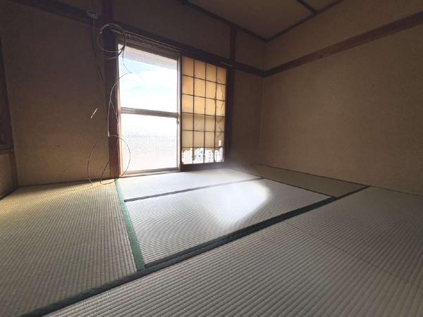 府中市小柳町1丁目　アパート その他内観
