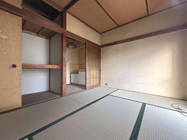 府中市小柳町1丁目　アパート その他内観