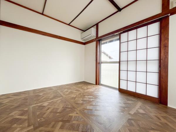 府中市小柳町1丁目　アパート リビング以外の居室