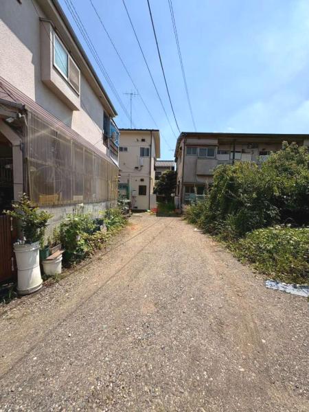 府中市小柳町1丁目　アパート その他
