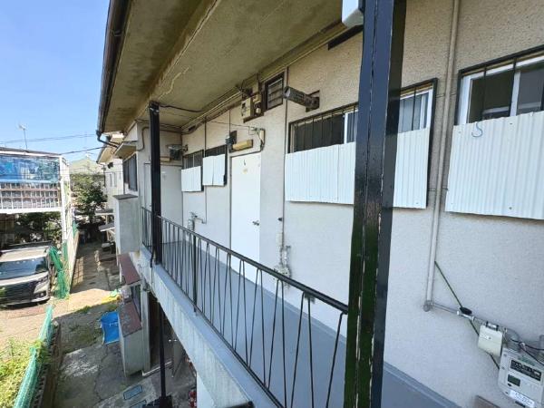 府中市小柳町1丁目　アパート その他共用部