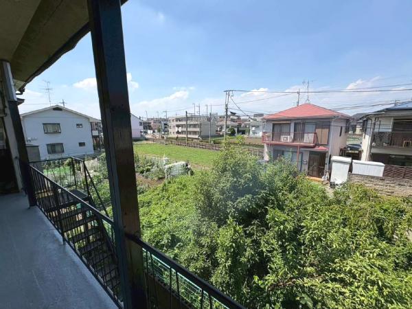 府中市小柳町1丁目　アパート その他
