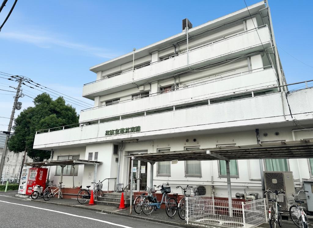 府中市小柳町1丁目　アパート 発電・温水設備(専用部)