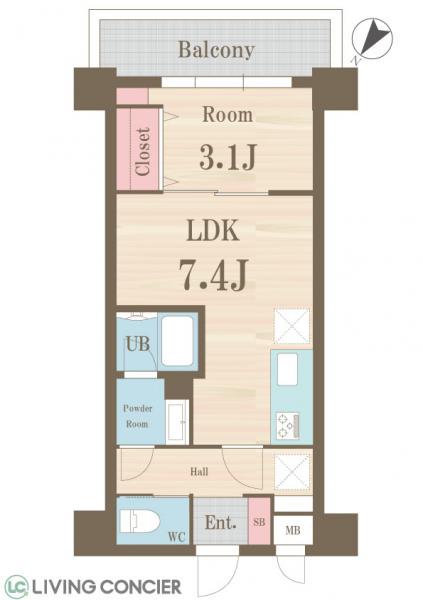 中古マンション 北区東十条４丁目 JR京浜東北線東十条駅 3,280万円