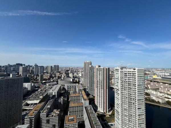 WコンフォートタワーズWEST 眺望