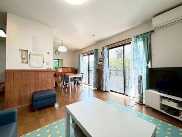 中古戸建 武蔵村山市中藤3丁目 多摩モノレール上北台駅 2,800万円